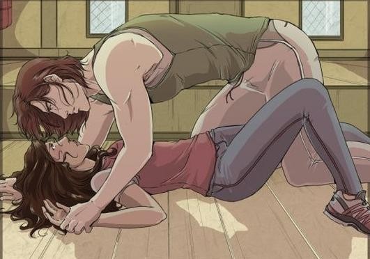 Rose a Dimitri